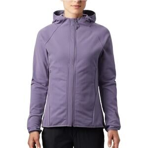 New Mountain Hardware Norse Peak/2 Purple Zip Up Jacket XS